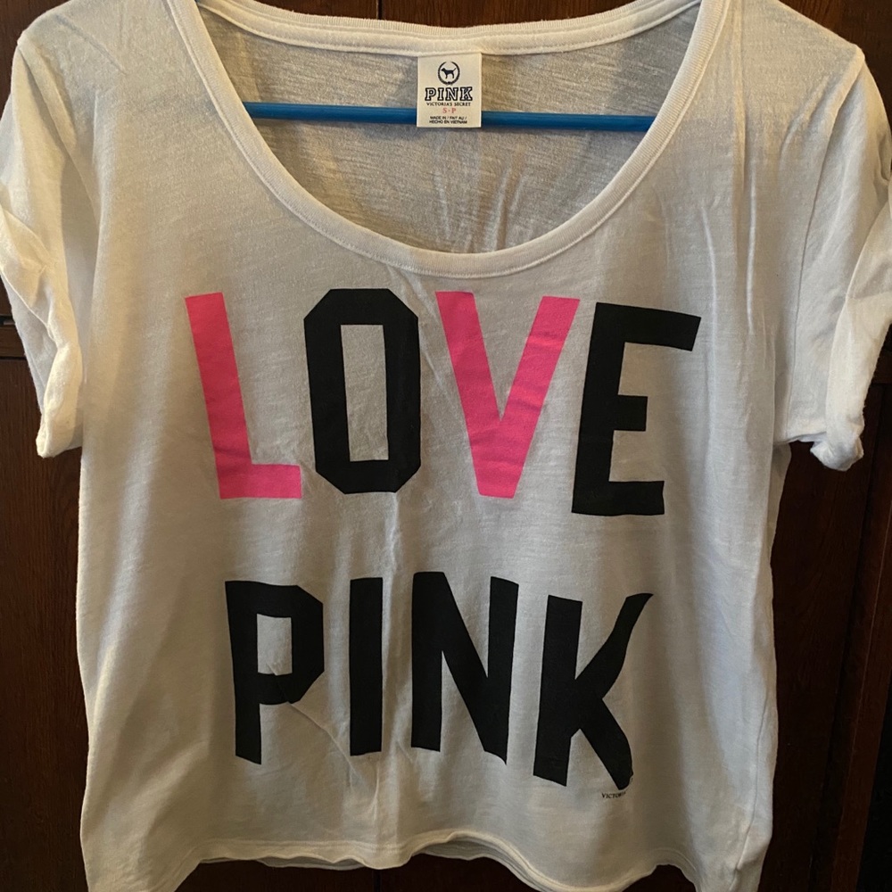 Cropped t shirt